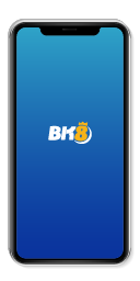 Bk8 app on Mobile