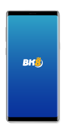 Bk8 app on Mobile