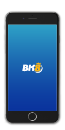 Bk8 app on Mobile