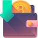 Icon Depicting a Crypto eWallet